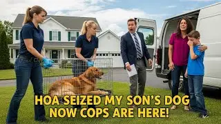 HOA Karen Seized My Hearing-Impaired Son&rsquo;s Service Dog &mdash; But I&rsquo;m a Top Animal Rights Attorney