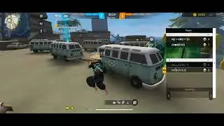Free fire lover # 2vs2 custom room