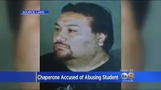 Granada Hills School Chaperone Arrested In Contact With Minor