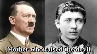 How was Adolf Hitler&rsquo;s relationship with his mother