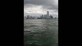 THE STATUE OF LIBERTY NY/NJ