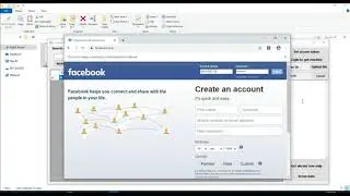 Facebook Data Extractor