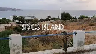 Slalomboard Summit P3 at Finikas (Syros Island)
