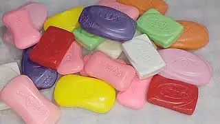 ASMR Haul Soap 🧼 Unboxing and sopar Haul Unpacking Unwrapping opening 
