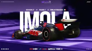 One Hub Racing | F1 25 | Season 27 | P1 Tier | Round 7: Imola