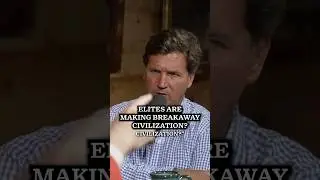The Elites Are Making a Breakaway Civilization?