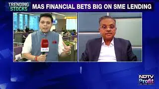 Mr. Kamlesh Gandhi on Vision 2036 | MAS Financial Services Investor Day
