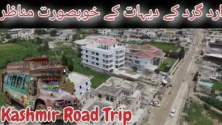 Road Trip Jatlan To Chechiyan | Traveling Azad Jammu and Kashmir Pakistan | 2022
