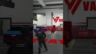 Fivem pd troll pd baskını #gta #gta5 #fivem #roleplay #gtarp #gtav #gtaroleplay #eightborn