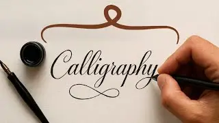 Understanding Calligraphy: History, Styles, Tools & Benefits | Art of Beautiful Writing