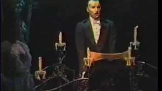 Thomas James O'Leary in The Phantom of the Opera