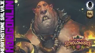 Hearthstone Salvaje Off-Meta || Lacayos y Hobgoblins