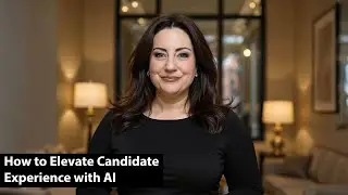CXO Dispatch | Christina Coyle - How to Elevate Candidate Experience with AI