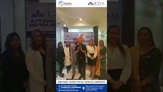 Punjabi Singer Inderjit Nikku with E2VS Consultant and Chawla Immigrations