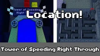ToSRT - Tower of Speeding Right Through (Location) - Steelspire Horizon