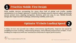 Key Practices of Website Design to Enhance User Experience
