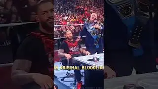 Roman Hi Tribal Chief Kyu Bana | Roman Reigns | Head Of The Table | #shorts #short #wwe #romanreign