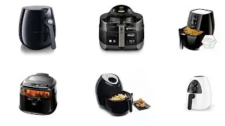 Top 10 Best Air Fryer 2018