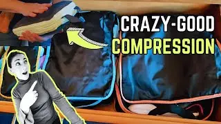 Blissford Packing Cubes: The Ultimate Travel Organization Solution