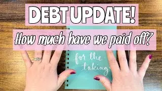 MAY DEBT UPDATE! | How Many Credit Cards Have I Paid Off So Far!!??