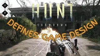 Hunt Showdown Defines Game Design.