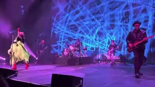 Garbage - Vow - live on Halloween in Vegas, 2025, Reckless Rock Reviews 