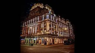 His Majesty's Theatre: Timeless grandeur, home to iconic performances.