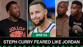 Steph Curry Is Feared By NBA Players Like Michael Jordan | One54