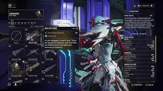 Warframe, Endo, You cant handle the Endo!!