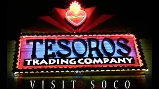 Tesoros Trading Company: on SoCo