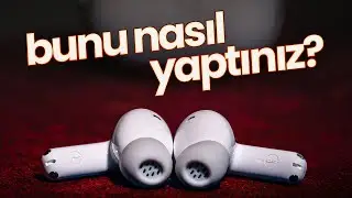 AIRPODS ALMADAN &Ouml;NCE BUNU İZLEYİN! ❌ (Baseus Bass BP1 Pro İnceleme)