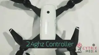 HR GPS Mini drone -Commercial by Cytrix hanson