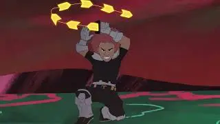 BLACK CHRISTIAN ANIMATION... THE WHOLE ARMOR COMIC BOOK CHRISTIAN ANIMATION