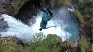 Local Idiots - Spirit Falls, WA - Cliff Jumping - Edit #2