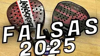 ФАЛЬШИВЫЕ ЛЕЗВИЯ 2025