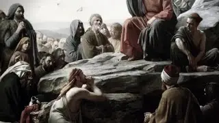 Matthew 4-7 &ldquo;The teachings of Jesus the Christ&rdquo;
