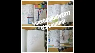 #OneBookJuly2017...It's Coming!!!