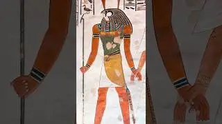 The Myth of Horus (in 59 seconds) #shorts #horus #mythology