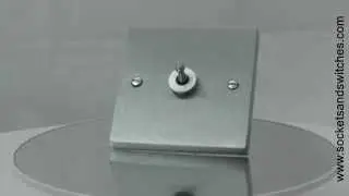 Edwardian Elite Satin Chrome Sockets & Switches