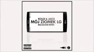 Alcomindz - M&oacute;j człowiek LG (Kaz Bałagane remix) [prod. Olek]