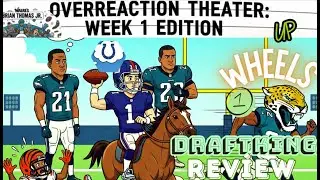 DFS Theory: Applying Our Week 1 Wins & Losses to Week 2