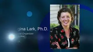 Professional Organizing Expert, Dr. Regina Lark