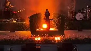 Ethel Cain - U.C. Berkeley - Greek Theatre - The Willoughby Tucker Forever Tour - 8/18/25 - 4K