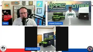 Double S Podcast - Ep025 - Matt from Amped Outdoors LLC