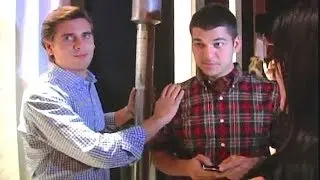 Scott Disick Leaves Pregnant Kourtney At Home To Party With Rob In Hollywood [2009]