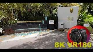 8K VR180 ANZAC GALLIPOLI MEMORIAL...also Vietnam, Light Horse and more 3D (Travel/ASMR/Music)