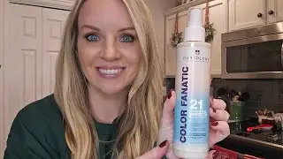 Pureology Leave-in Spray, Heat Protectant & Detangler