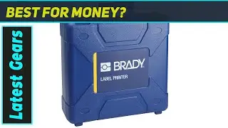 Brady M511 Hard Case: The Ultimate Protection for Your Industrial Label Printer