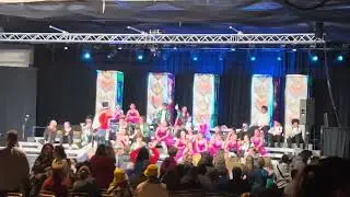 2024 02 09 Logan Showcase Part 1 &ndash; Class Act & Bohemian Rhapsody Clip 🎶💙 | Concerts and Performances