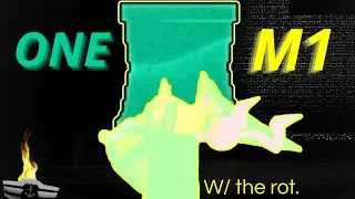 ONESHOTTING SAILORD with a SINGLE M1 - roblox pilgrammed